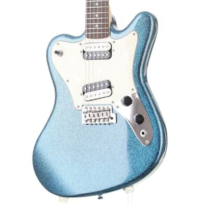 SQUIER Paranormal Super-Sonic Blue Sparkle [CYKE210005079] (06/22) image 7
