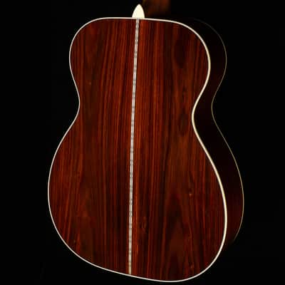 Martin Custom Shop Willcutt Exclusive 00 28 Style Adirondack/Guatemalan Rosewood (466) image 2