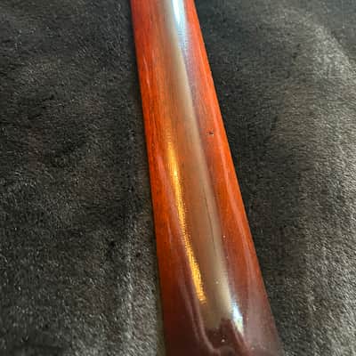 Gibson Jumbo 1934 (first year) - Burst image 9