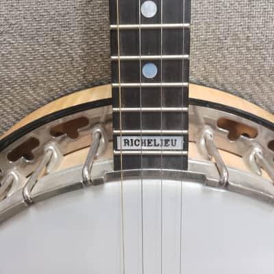 Vintage Richelieu Banjo image 3