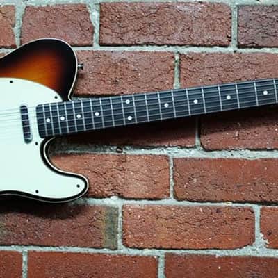 Fernandes “The Revival” Custom Telecaster 1982 image 3