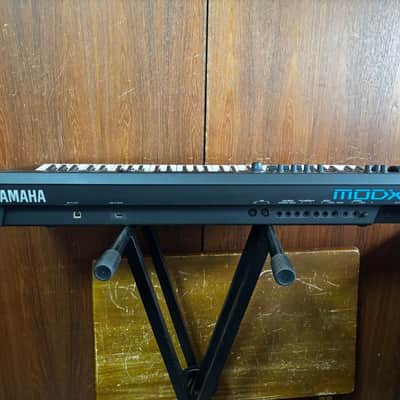 Yamaha MODX6+ 61 Semi-weighted Key Synthesizer w/ box image 8