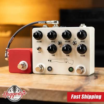JHS Double Barrel V4 | Reverb