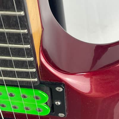 1989 Fender Squire Heavy Metal image 4