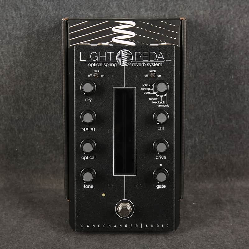 Gamechanger Audio Light Pedal - 2nd Hand image 1