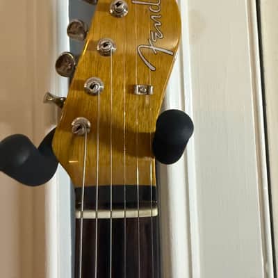 Fender MIJ Korina Offset Telecaster 2020 - Natural image 6