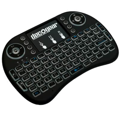 Tanggula X5 Android 11 IPTV Box with Remote, 128GB Bundle with 64GB Memory Card image 3