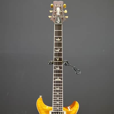 PRS Santana Retro Santana Yellow 10 Top image 5