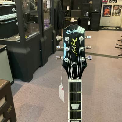 Epiphone Les Paul Modern Figured 2024 - 2025 - Purple Burst image 3