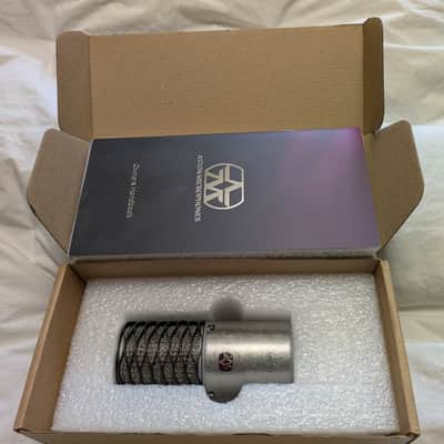Aston Origin Large Diaphragm Cardioid Condenser Microphone image 5