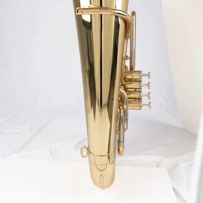 Adamson Model # ATU 621C "C" Piston Valve Tuba image 3