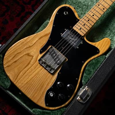 🇯🇵 1995 Fender TC72 '72 Telecaster Custom, 2-Piece Ash Body, Order, FujiGen, MIJ, Japan image 1