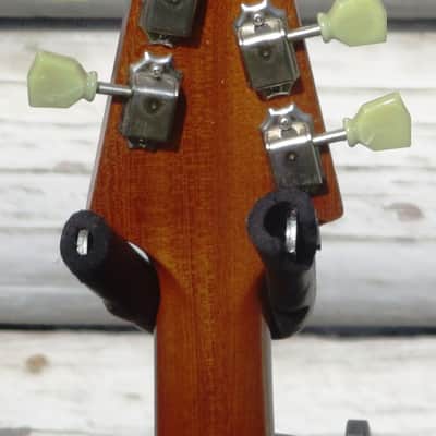 Kevin Parsons 5-string Flying V electric mandolin, early 2000s image 11