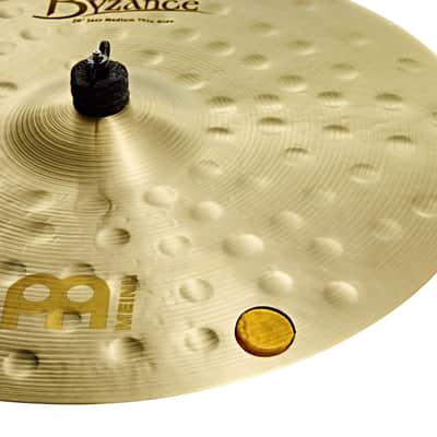 MEINL MDH Drum Honey Dampening Gel Pads Beckendämpfer image 3