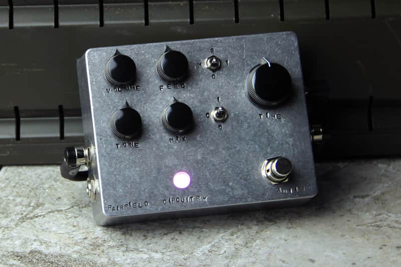Fairfield Circuitry Meet Maude 2010s - Metal image 1