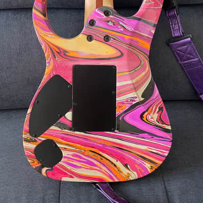 Ibanez RG 7620 "Valhalla" Swirl, 2001 image 14