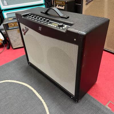 Fender Mustang IV V2 150W 2x12 Celestion Effekte Ampsimulationen - schwarz image 8