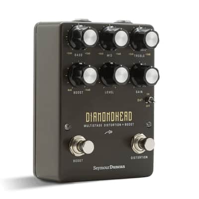 Seymour Duncan DIAMONDHEAD DISTORTION PEDAL image 1