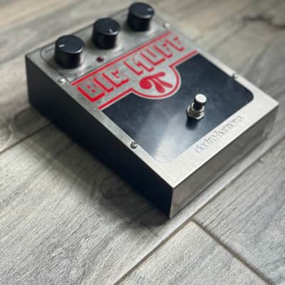 Electro-Harmonix Big Muff Pi 2000 - Present - Silver / Black / Red image 2
