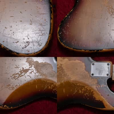 【used】Fender / 1973 Jazz Bass 3TS 3.910kg #404700【Consignment】【GIB Yokohama】【price included SHIPPING & IMPORT TAX & VAT】 image 12