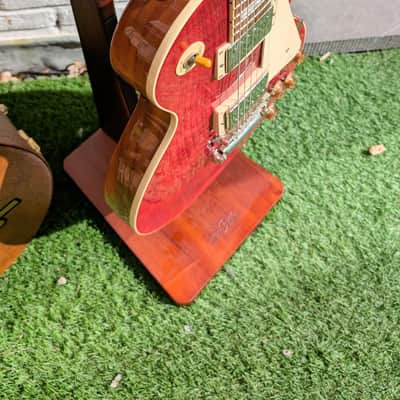 Gibson Les Paul Standard '50s Translucent Fuchsia image 7