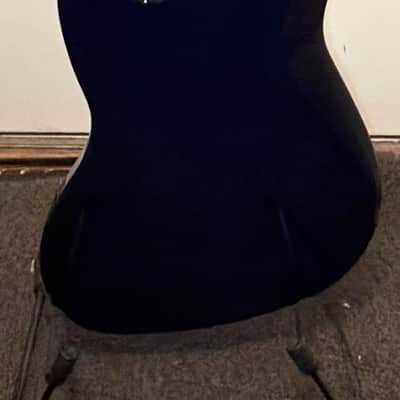 Fender 75th Anniversary Jazz Bass 2021 Drk Blue image 5