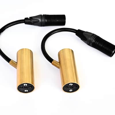 Coles 4038 Factory Matched Pair Ribbon Microphones image 5