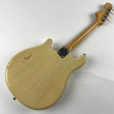 1956 Fender Mandocaster 1956 Factory Blonde image 8