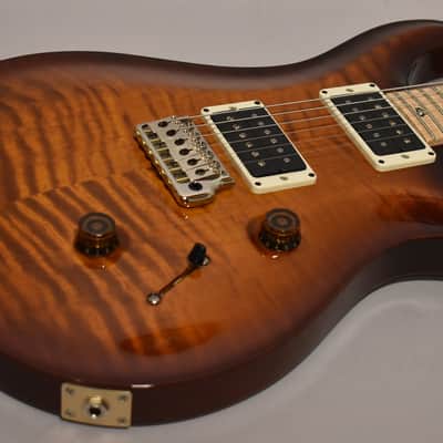 2017 PRS Custom 24 Autumn Burst Electric w/OHSC image 9