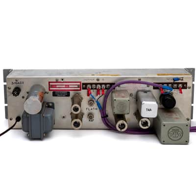 Teletronix LA-2A Rev. 1 “Grayface” 1960s - Grayface image 2