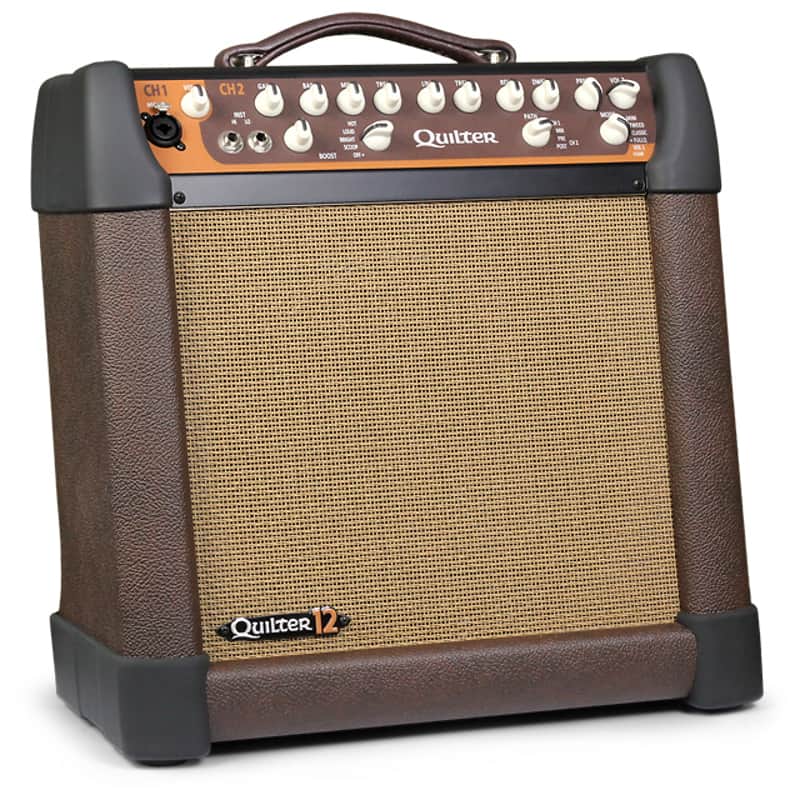 Quilter MicroPro 200-12 MP200 1x12 Combo 200 watts VERY lightweight Brand New from Dealer image 1