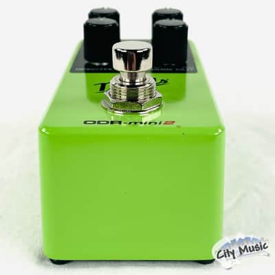 Used Nobels ODR-Mini 2 Natural Overdrive Guitar Effects Pedal ♫ image 2