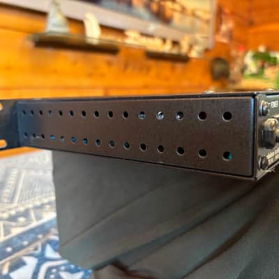 Pendulum Audio SPS-1 Preamp for Acoustic Instruments 2012 - Black image 7