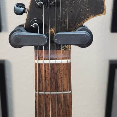 Partscaster Stratocaster Relic SSS or? 2020s - Yellow Relic image 7
