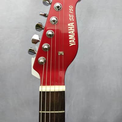 VINTAGE, Mild Relic, Yamaha  SE150 Super Strat, 1980s image 4