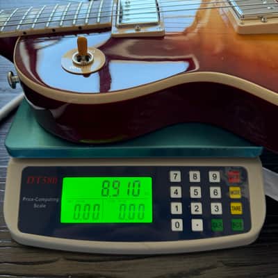 Used Gibson 2020 Les Paul Standard 60's - Iced Tea w/OHSC image 9