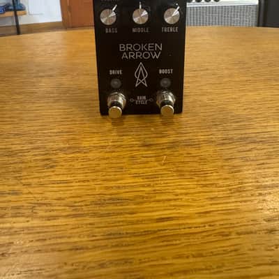 Jackson Audio Broken Arrow V2 2020 - Present - Black image 7