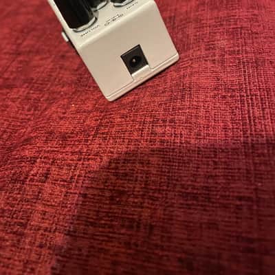(Mint In Box) Wampler Plexi-Drive Mini 2020 - White image 3
