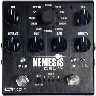 Source Audio Nemesis One Series Delay Pedal image 1