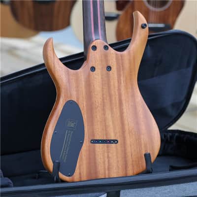 MAYONES Duvell Elite 7 26.5" Eye Poplar Trans Black image 2