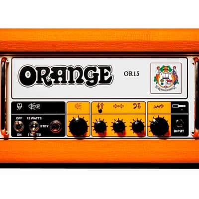 OR15 Orange image 1