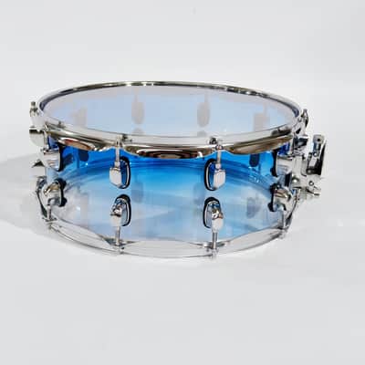 Acrylic Snare Drum 14x5.5 image 6