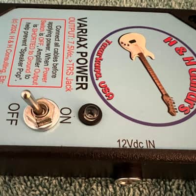 Variax Guitar Power Supply VGP-1 image 5