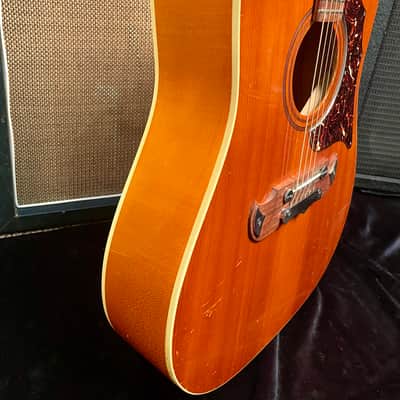 Framus Texan 5/196 1965-Rare Gretsch Orange image 16