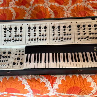 OBERHEIM FVS - 1 Fully patchable!! ( reversable mod by "AnalogSweden" ) image 14