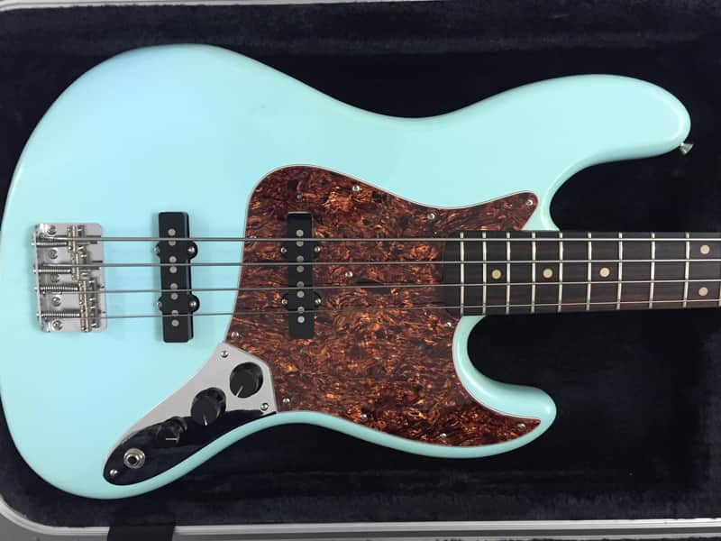 Moollon J-Classic 4-string bass | Reverb