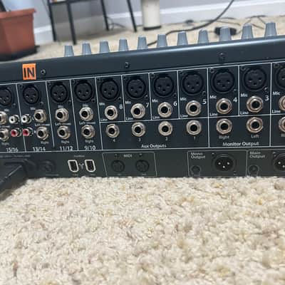 PreSonus Studiolive 16.0.2 2000  - Standard silver image 3