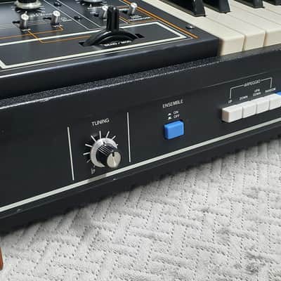 Roland Jupiter-4 ✅MIDI upgrade optional ✅ Legendary early Compunicator Synth ✅ Raw & Screaming 70s Analog Power ✅ Fully Checked & Cleaned ✅ Iconic Thick Chorus Engine ✅ Worldwide Shipping - Roland Jupiter 4 image 5