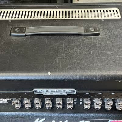 Mesa Boogie Roadster Dual Rectifier 4-Channel 120-Watt Guitar Amp Head 2006 - 2017 - Various image 5
