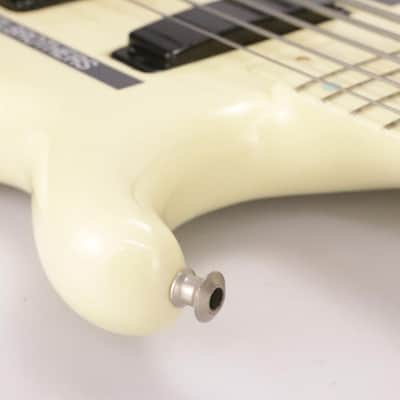 1988 Tobias 5-String Bass Guitar Bartolini Wendy & Lisa #37082 image 20